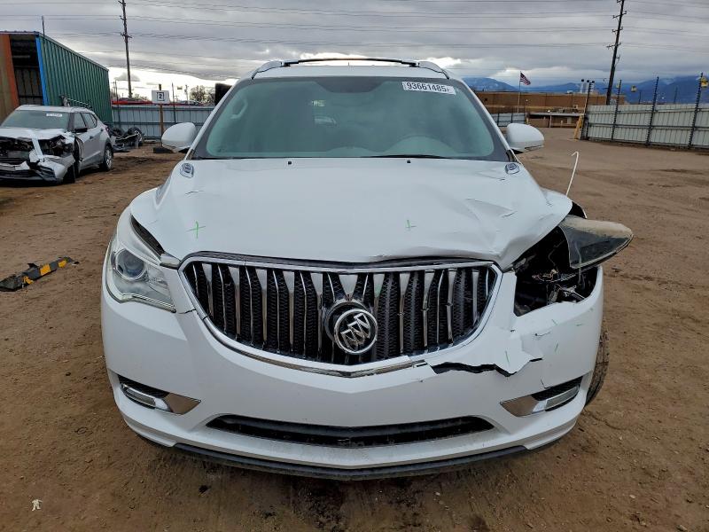 93661485 :رقم المزاد ، 5GAKRAKD2HJ222678 vin ، 2017 Buick Enclave مزاد بيع