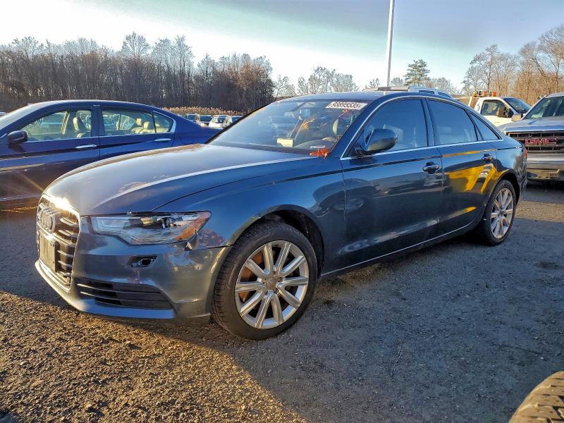 Aukcja sprzedaży 2015 Audi A6 Premium, vin: WAUGFAFC4FN023486, numer aukcji: 93895535