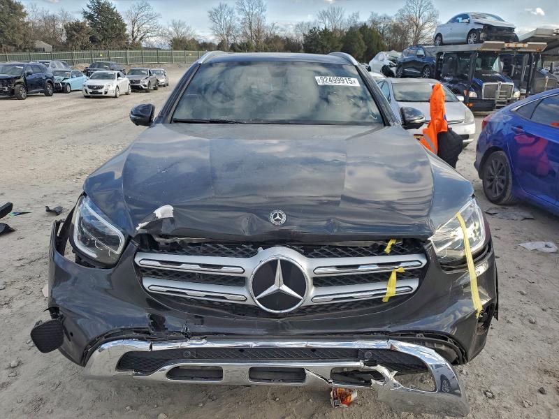 2020 Mercedes-benz Glc 300 მანქანა იყიდება აუქციონზე, vin: WDC0G8DB0LF704961, აუქციონის ნომერი: 92499915