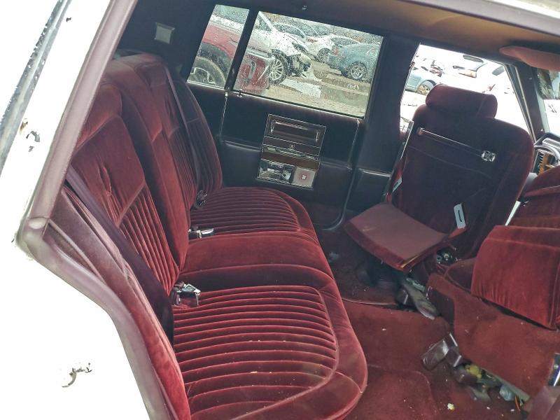 Продаж на аукціоні авто 1989 Cadillac Brougham, vin: 1G6DW51Y7KR702271, номер лоту: 94234935