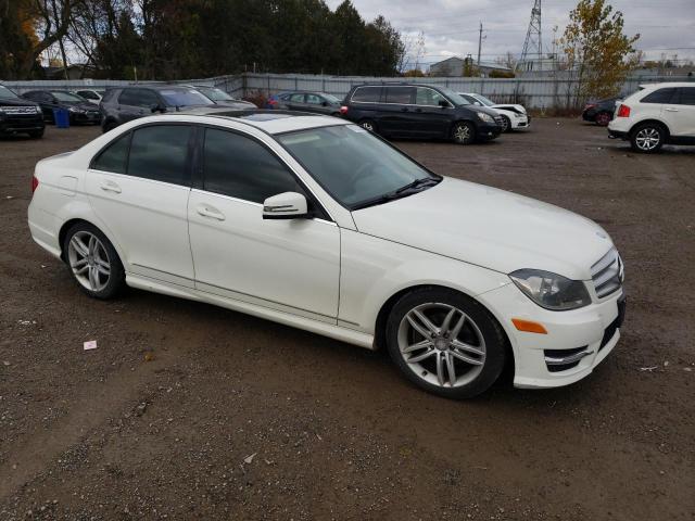 91062245 :رقم المزاد ، WDDGF8FB2CF912902 vin ، 2012 Mercedes-benz C 250 4mat مزاد بيع