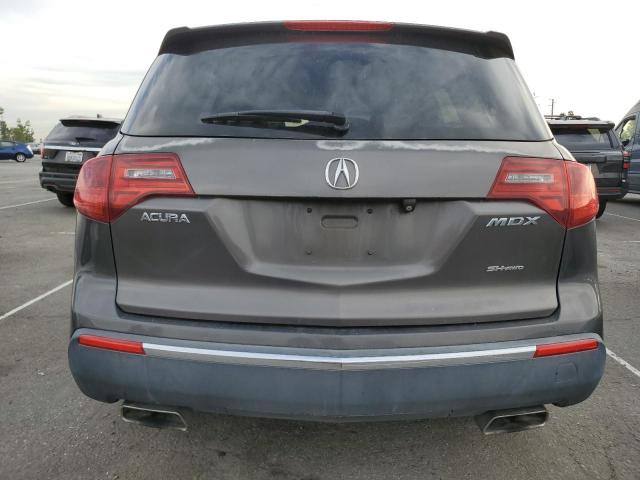 Продажа на аукционе авто 2012 Acura Mdx, vin: 2HNYD2H81CH546345, номер лота: 92186105