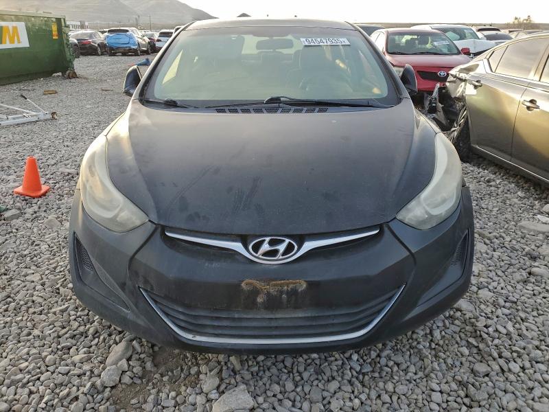 2016 Hyundai Elantra მანქანა იყიდება აუქციონზე, vin: 5NPDH4AE5GH687727, აუქციონის ნომერი: 94547935