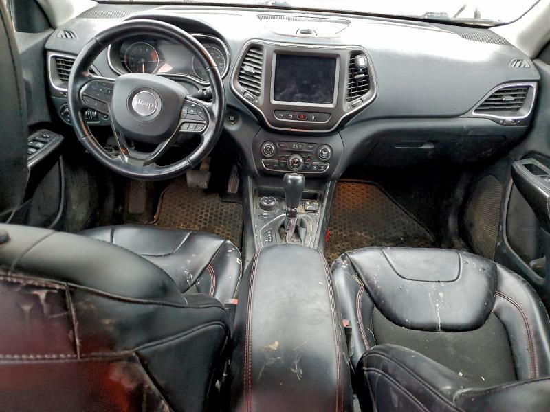 Aukcja sprzedaży 2021 Jeep Cherokee, vin: 1C4PJMBX0MD176462, numer aukcji: 92895305