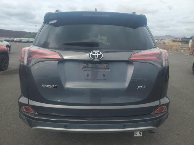93452685 :رقم المزاد ، JTMWFREV9GD087384 vin ، 2016 Toyota Rav4 Xle مزاد بيع