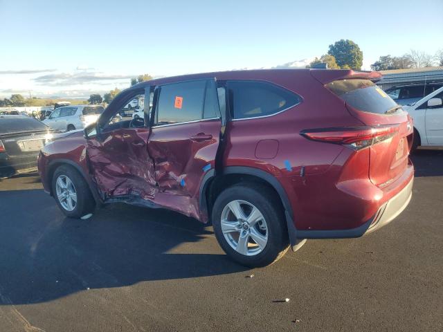 Aukcja sprzedaży 2022 Toyota Highlander, vin: 5TDBBRCH4NS561024, numer aukcji: 93221515