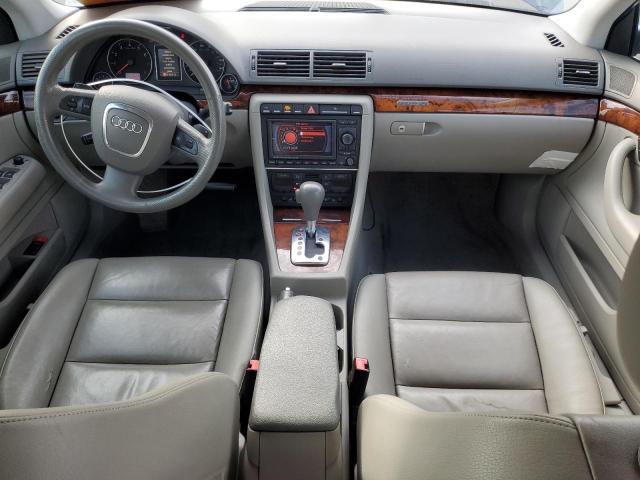 Aukcja sprzedaży 2007 Audi A4, vin: WAUDH78E17A119664, numer aukcji: 92660175