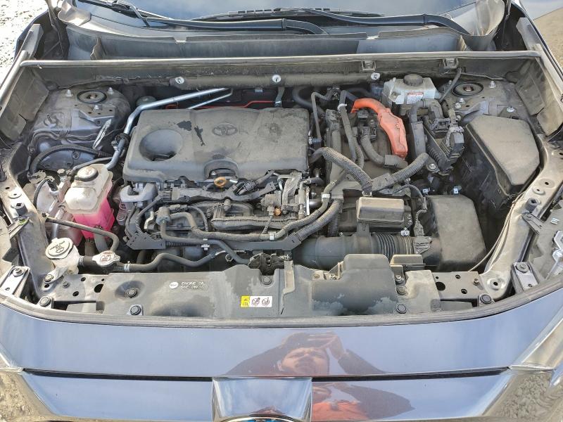 94136755 :رقم المزاد ، 2T3LWRFV8KW006856 vin ، 2019 Toyota Rav4 Hybrid مزاد بيع