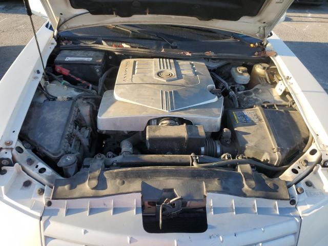 92456185 :رقم المزاد ، 1G6DP577370124967 vin ، 2007 Cadillac Cts Hi Fea مزاد بيع