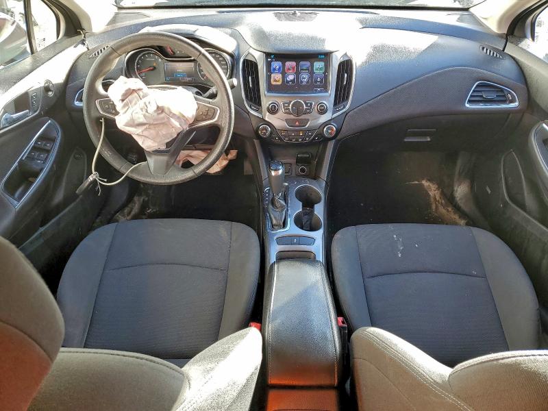 Продажа на аукционе авто 2018 Chevrolet Cruze, vin: 1G1BE5SM0J7115982, номер лота: 94460315