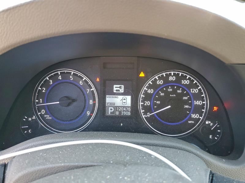 Aukcja sprzedaży 2013 Infiniti G37 Sedan, vin: JN1CV6AR9DM752280, numer aukcji: 93244655