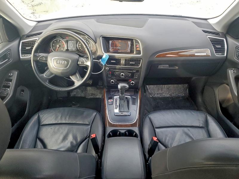 94252265 :رقم المزاد ، WA1CFAFP2FA136391 vin ، 2015 Audi Q5 مزاد بيع