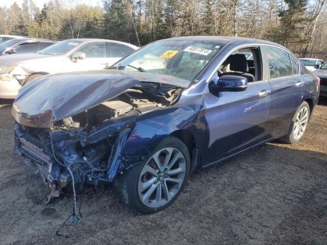Продажа на аукционе авто 2014 Honda Accord, vin: 1HGCR2F52EA810797, номер лота: 93517815