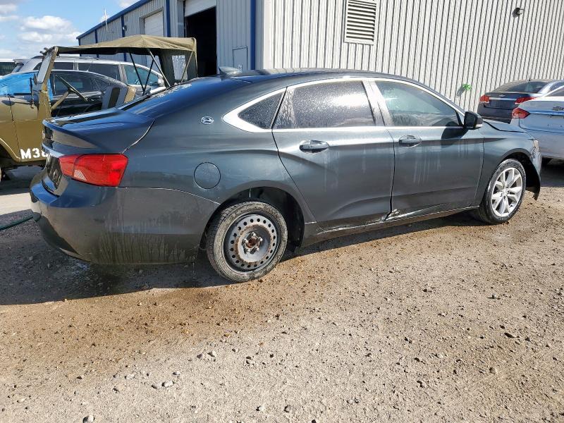 2018 Chevrolet Impala Lt მანქანა იყიდება აუქციონზე, vin: 2G1105S3XJ9152117, აუქციონის ნომერი: 92719555