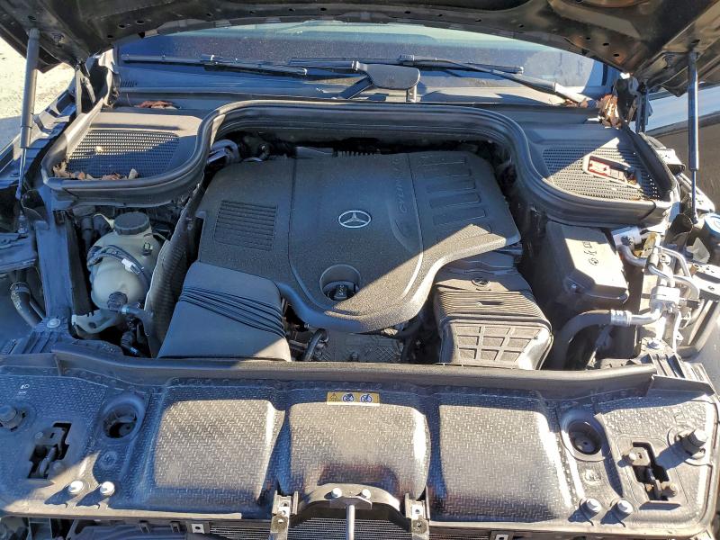 Aukcja sprzedaży 2021 Mercedes-benz Gls, vin: 4JGFF5KE0MA456249, numer aukcji: 92534625
