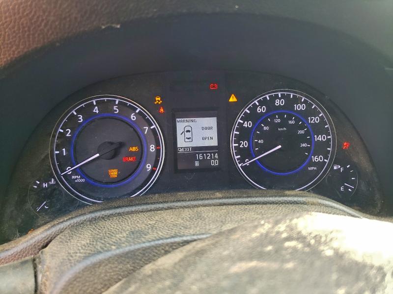 Aukcja sprzedaży 2013 Infiniti G37 Base, vin: JN1CV6AP4DM720660, numer aukcji: 94533965