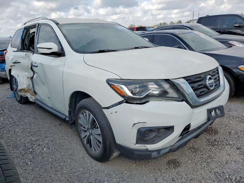 Продажа на аукционе авто 2020 Nissan Pathfinder, vin: 5N1DR2AN2LC584526, номер лота: 92751075