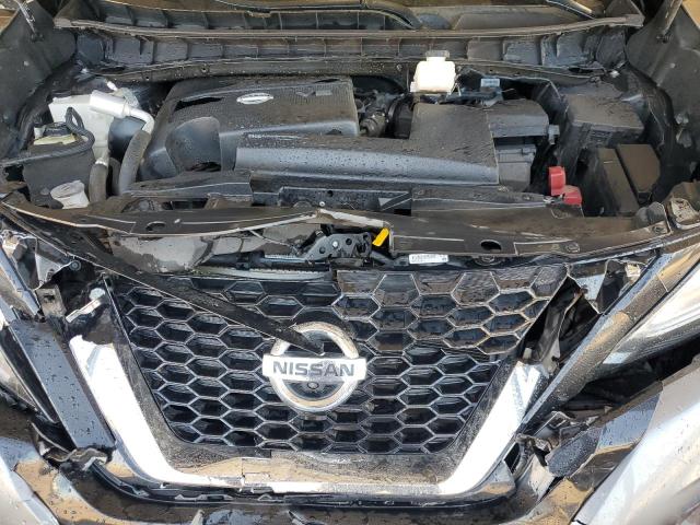 2019 Nissan Murano S მანქანა იყიდება აუქციონზე, vin: 5N1AZ2MS2KN153630, აუქციონის ნომერი: 92110395