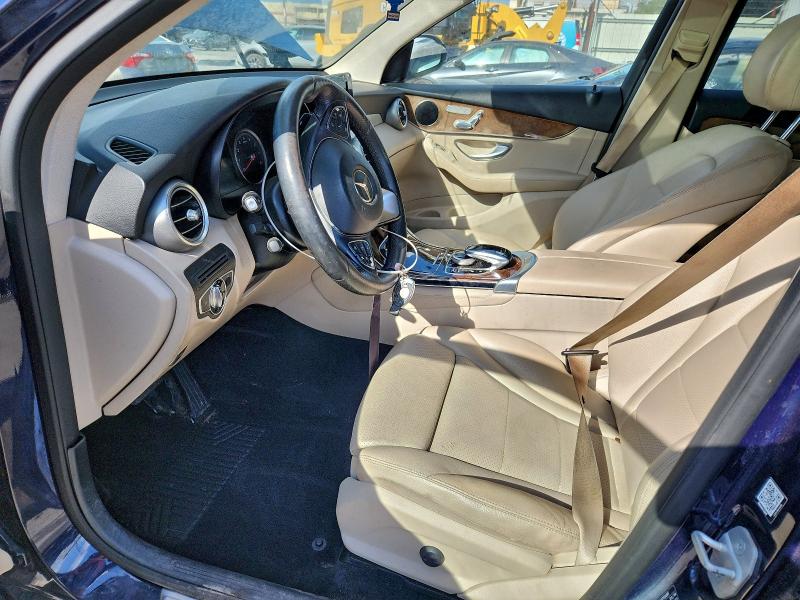 Продажа на аукционе авто 2016 Mercedes-benz Glc 300, vin: WDC0G4JB1GF058042, номер лота: 94052575