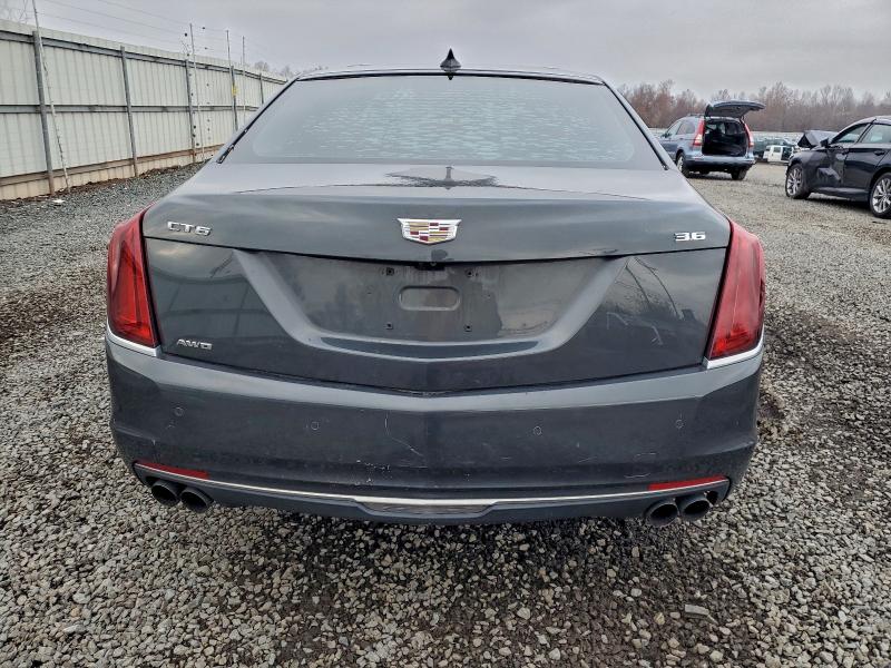 Aukcja sprzedaży 2017 Cadillac Ct6, vin: 1G6KF5RS4HU138950, numer aukcji: 93784675