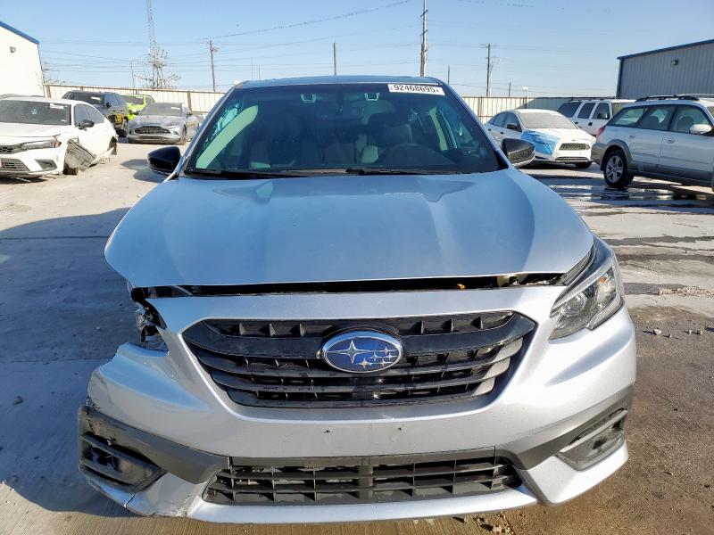 Aukcja sprzedaży 2022 Subaru Legacy Spo, vin: 4S3BWAH60N3024245, numer aukcji: 92468695