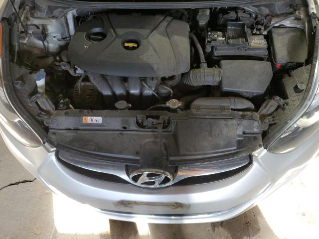 93151865 :رقم المزاد ، 5NPDH4AEXDH366049 vin ، 2013 Hyundai Elantra Gl مزاد بيع
