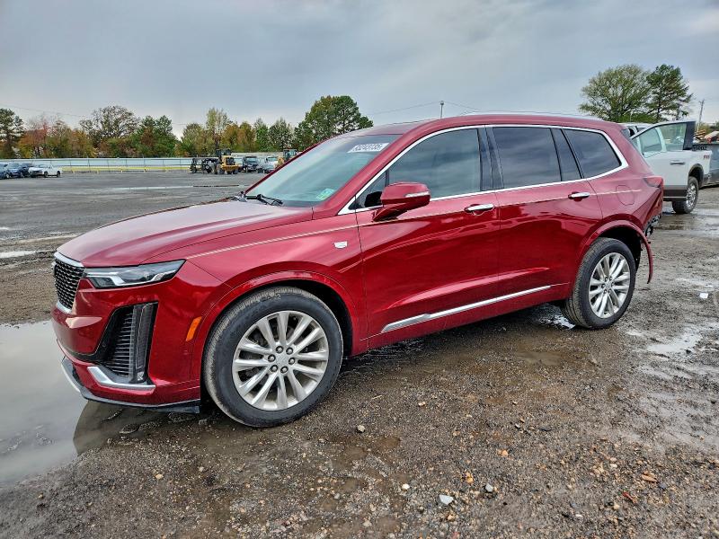 Продажа на аукционе авто 2020 Cadillac Xt6, vin: 1GYKPDRS1LZ205952, номер лота: 93243735