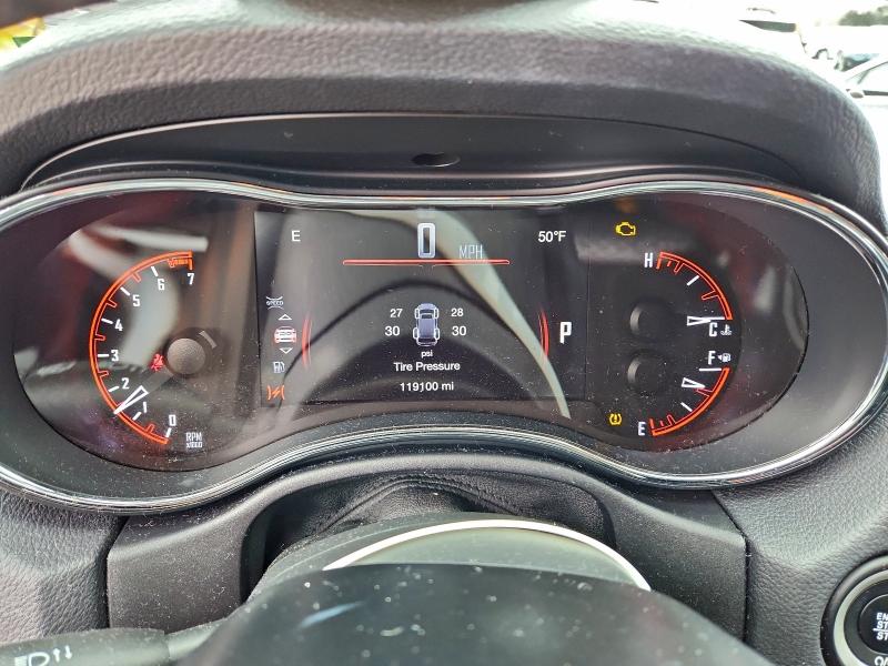 Продаж на аукціоні авто 2017 Dodge Durango, vin: 1C4RDJDG6HC780959, номер лоту: 93907915