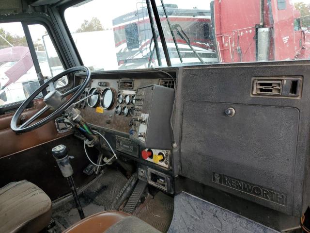 90932315 :رقم المزاد ، 1XKBD99XXRS632043 vin ، 1994 Kenworth T400a مزاد بيع