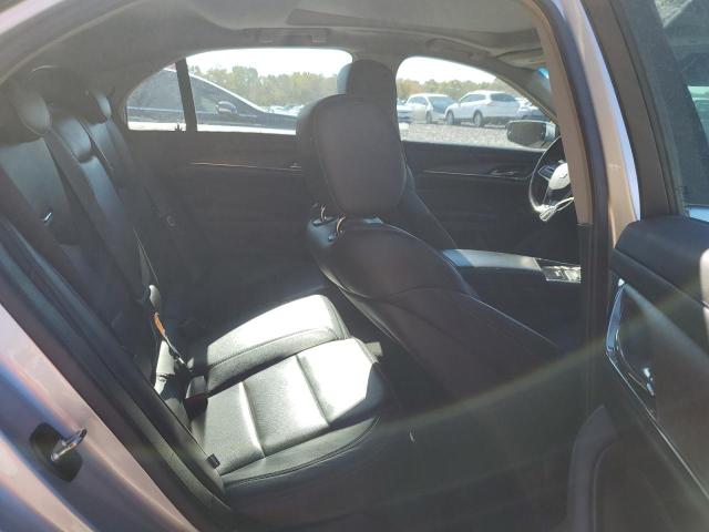Продажа на аукционе авто 2017 Cadillac Cts Luxury, vin: 1G6AX5SX7H0150032, номер лота: 90647845