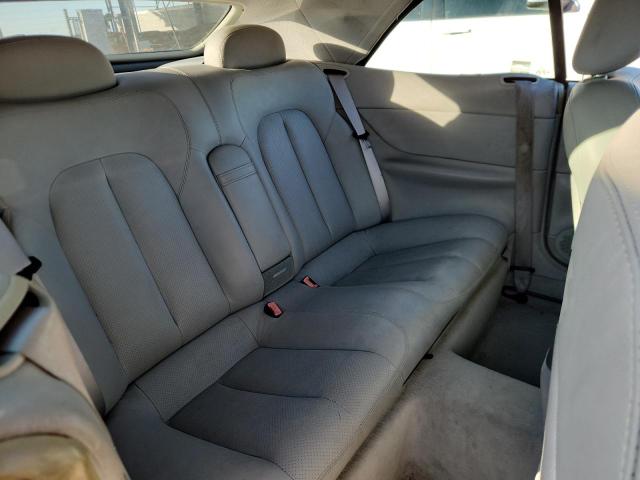 92126855 :رقم المزاد ، WDBLK65G2YT029086 vin ، 2000 Mercedes-benz Clk مزاد بيع