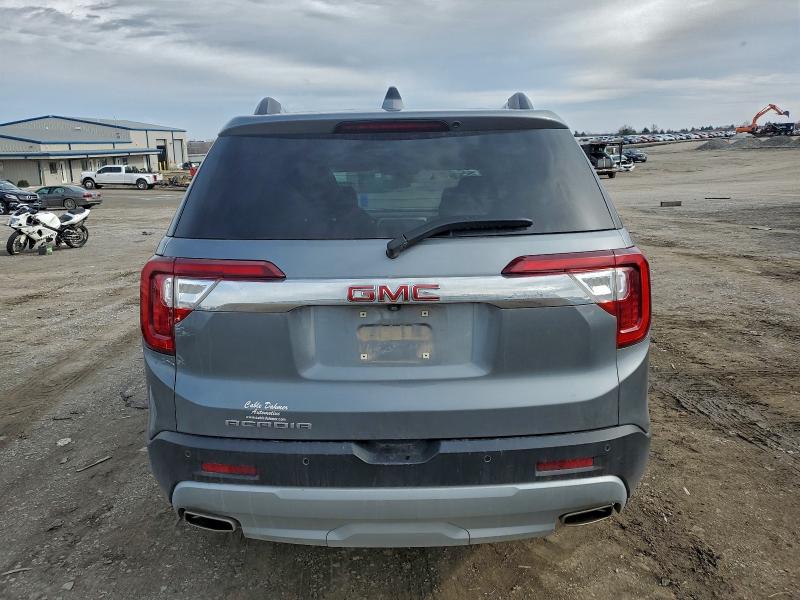 2021 Gmc Acadia მანქანა იყიდება აუქციონზე, vin: 1GKKNKLS5MZ110017, აუქციონის ნომერი: 93500235