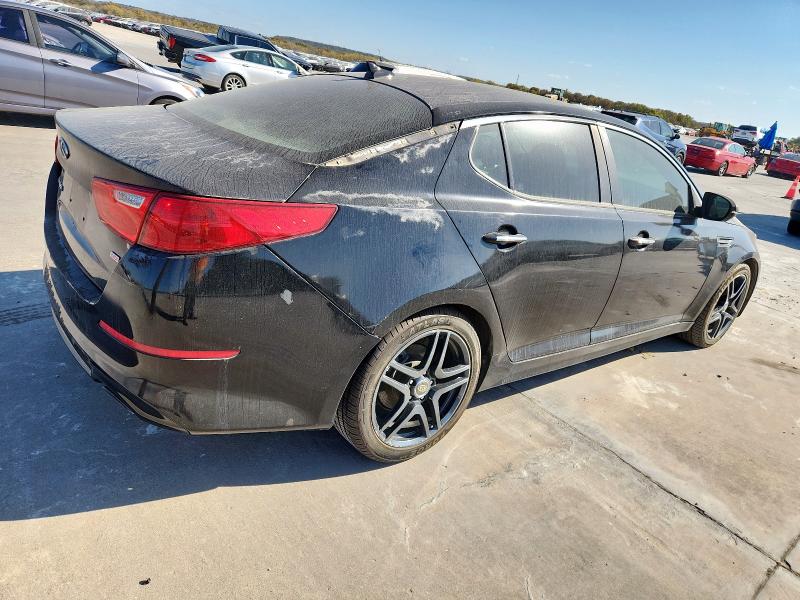 Продажа на аукционе авто 2015 Kia Optima Lx, vin: KNAGM4A72F5661477, номер лота: 93115145