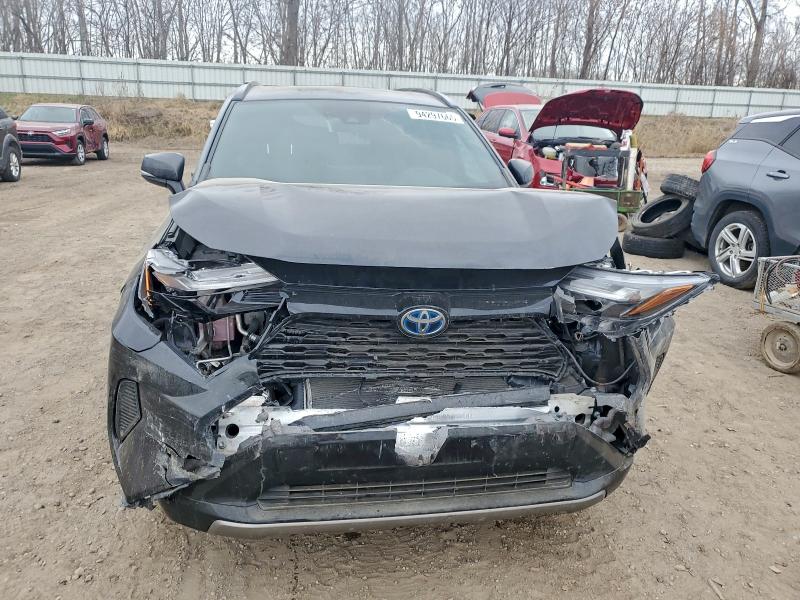 Aukcja sprzedaży 2022 Toyota Rav4, vin: 4T3T6RFV6NU071516, numer aukcji: 94297665