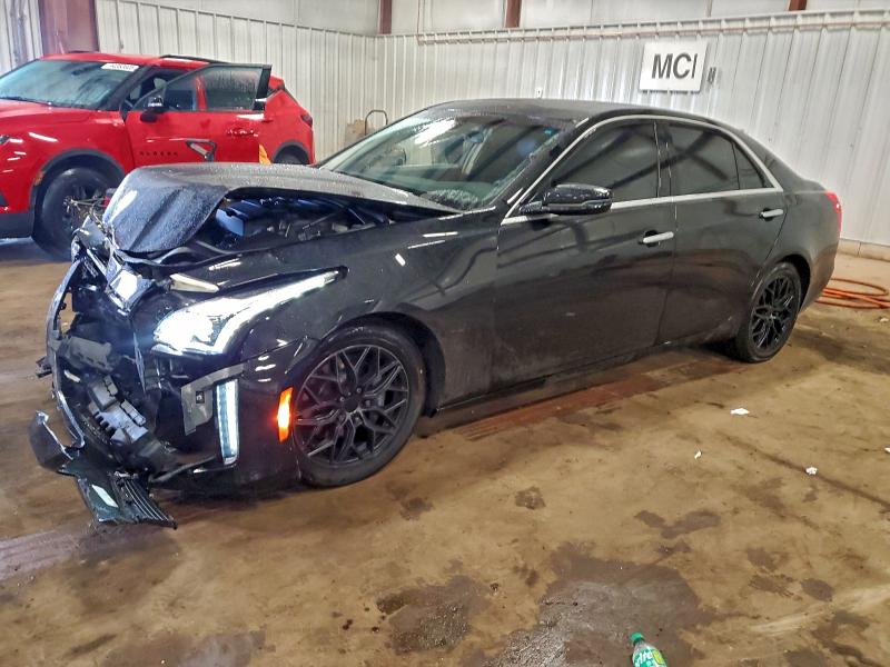 94627265 :رقم المزاد ، 1G6AX5SX5K0147878 vin ، 2019 Cadillac Cts Luxury مزاد بيع
