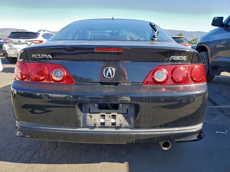 Aukcja sprzedaży 2006 Acura Rsx, vin: JH4DC53816S004920, numer aukcji: 92201625