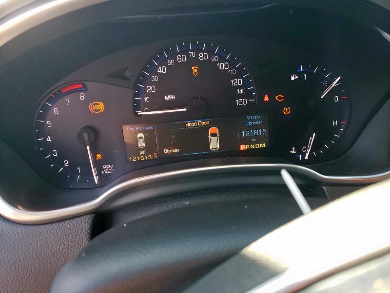 Продажа на аукционе авто 2014 Cadillac Srx Premiu, vin: 3GYFNGE35ES518512, номер лота: 90761845