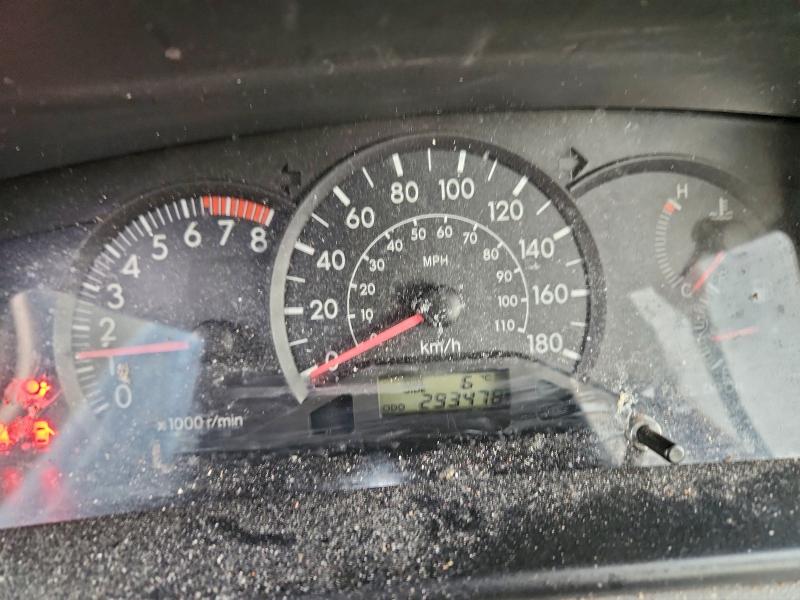 94352535 :رقم المزاد ، 2T1BR32EX5C861272 vin ، 2005 Toyota Corolla مزاد بيع