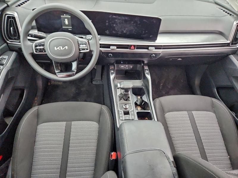 2025 Kia Sorento Lx მანქანა იყიდება აუქციონზე, vin: 5XYRGDJC7SG384911, აუქციონის ნომერი: 94422785