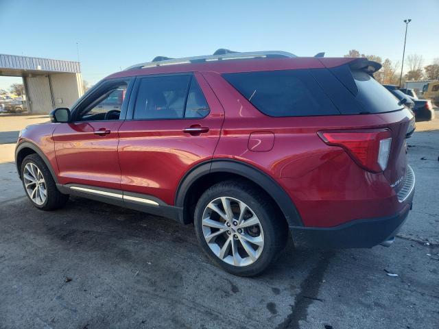 2023 Ford Explorer მანქანა იყიდება აუქციონზე, vin: 1FM5K8HW9PNA06623, აუქციონის ნომერი: 92570925