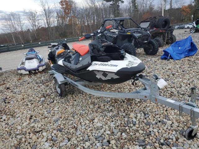 98104765 :رقم المزاد ، YDV78338E424 vin ، 2024 Sea Doo Jet Ski مزاد بيع