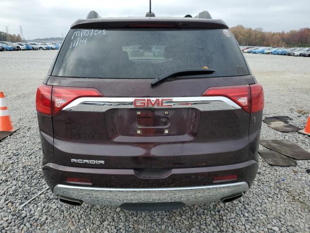 93272755 :رقم المزاد ، 1GKKNPLS3HZ194387 vin ، 2017 Gmc Acadia مزاد بيع