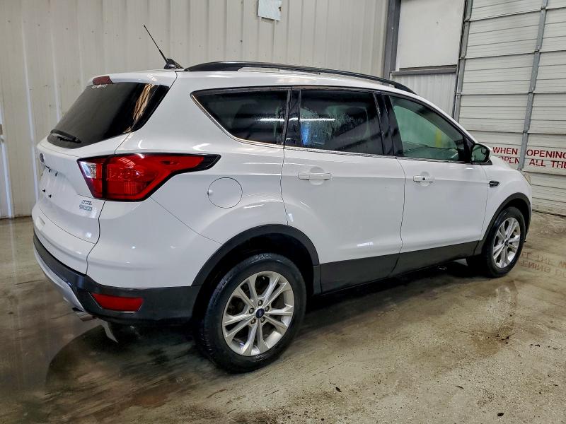 Продаж на аукціоні авто 2019 Ford Escape Sel, vin: 1FMCU0HD1KUB57567, номер лоту: 92760275