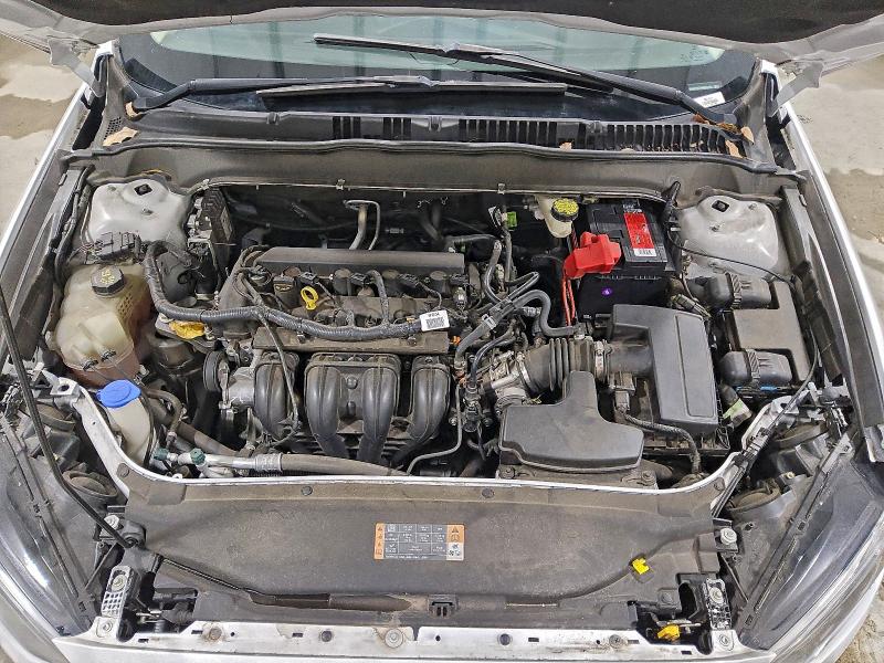 Продажа на аукционе авто 2017 Ford Fusion, vin: 3FA6P0H78HR370122, номер лота: 93192815