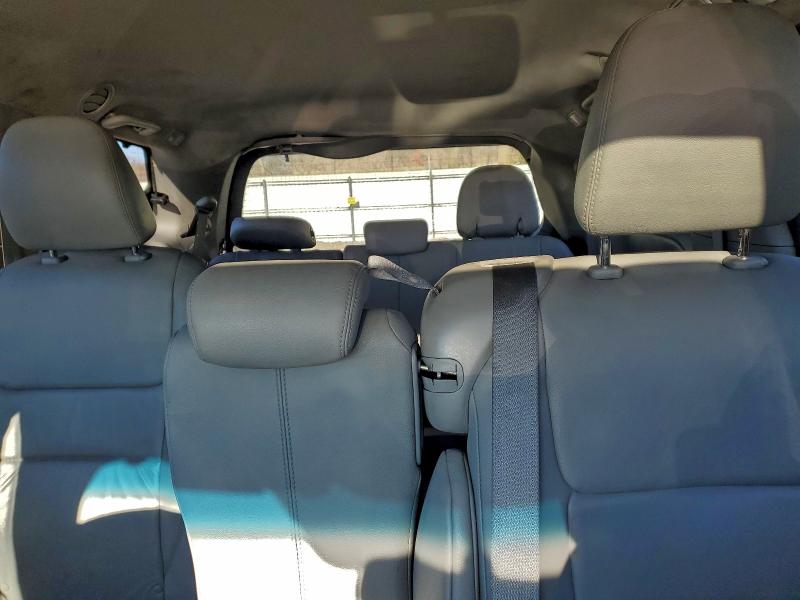 Продаж на аукціоні авто 2017 Toyota Sienna, vin: 5TDYZ3DC7HS839036, номер лоту: 94138835
