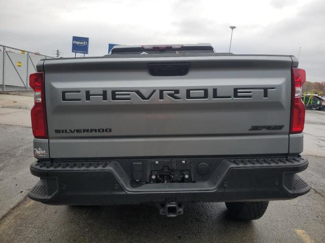 91378845 :رقم المزاد ، 3GCUDHEL2RG137828 vin ، 2024 Chevrolet Silverado مزاد بيع