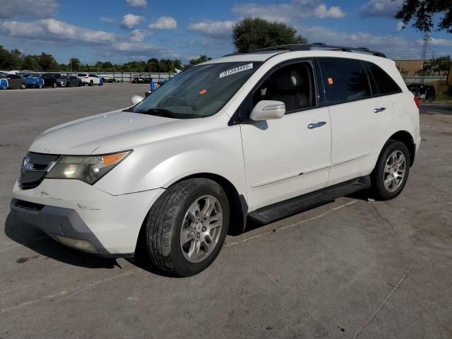 91343455 :رقم المزاد ، 2HNYD28289H509247 vin ، 2009 Acura Mdx مزاد بيع