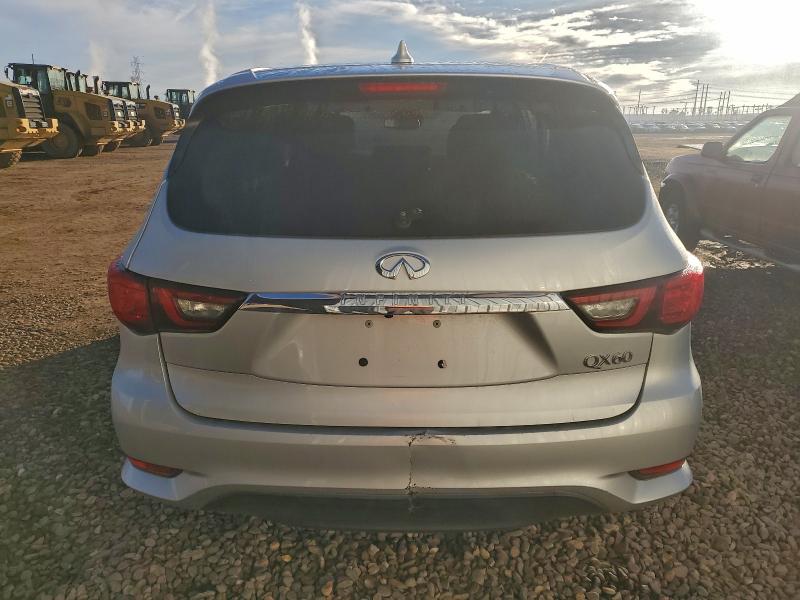 94685935 :رقم المزاد ، 5N1DL0MN6KC548211 vin ، 2019 Infiniti Qx60 مزاد بيع