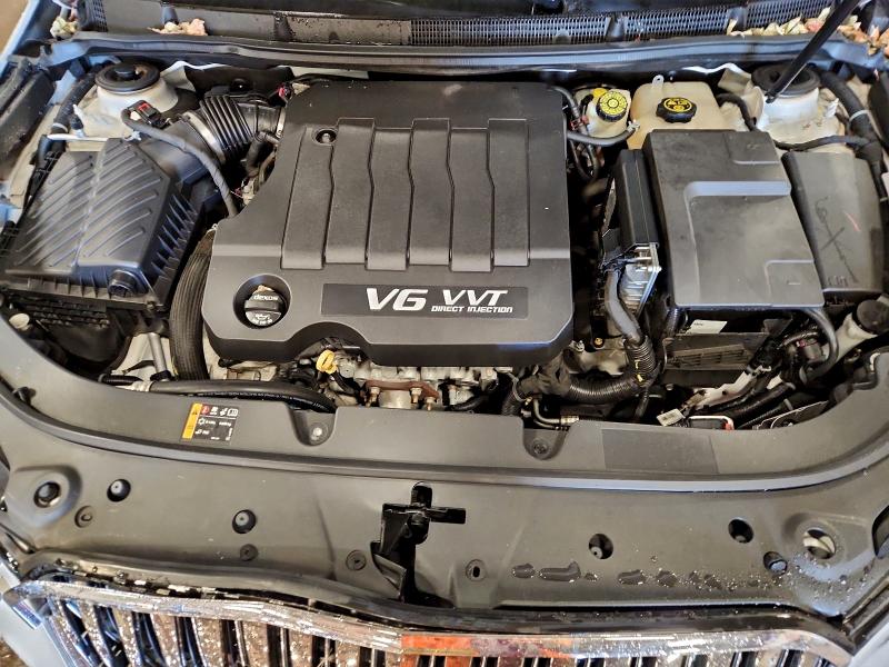 Auction sale of the 2016 Buick Lacrosse, vin: 1G4GB5G31GF104909, lot number: 92945285