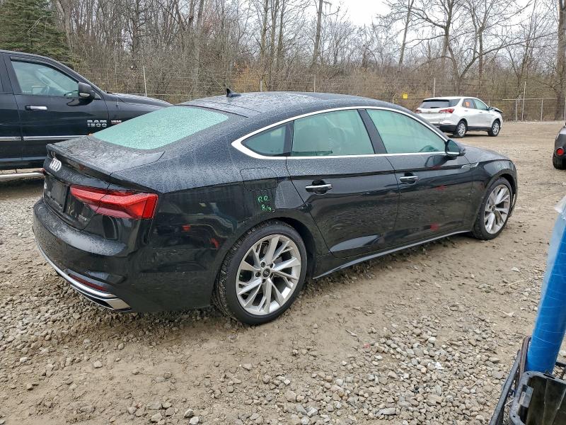 Продаж на аукціоні авто 2021 Audi A5, vin: WAUCBCF53MA042509, номер лоту: 93761665